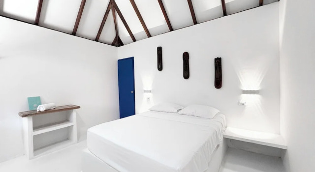 Номер Deluxe Hotel Coral Sand Islas Del Rosario