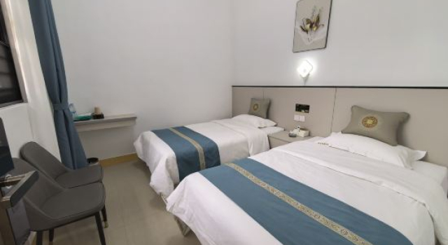 Люкс Boyue Coast Hotel (Yintan Mangrove Store)