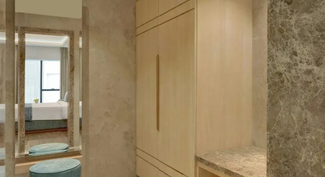 Люкс The Fern Residency Bengaluru, Seshadripuram, Series by Marriott
