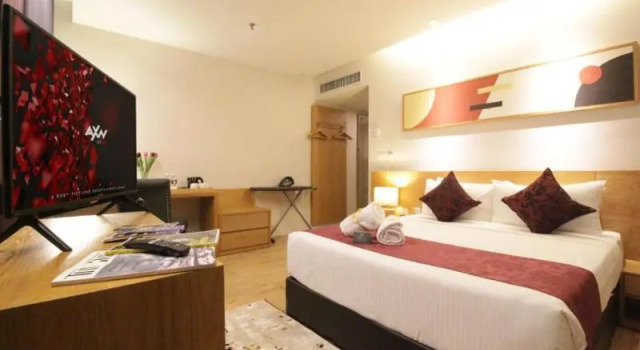 Двухместный номер Executive de King Hotel KLCC