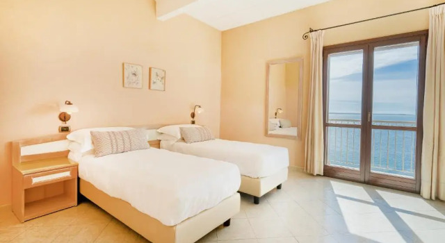 Семейный номер Standard с видом на море Felix Hotels - Hotel La Baja