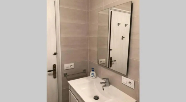 2 Bedroom Apartment, Son Bou, San Jamie,Menorca, Rezerwuj Apartament Hotele w Minorka z parkingiem, Parking