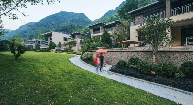 Jiuxi Cloud Valley Hotel, Reserva ahora Hotel Hoteles en Taizhou con desayuno, Desayunos