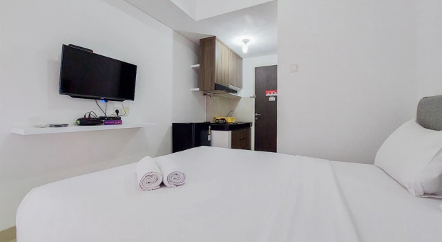 Great Deal And Cozy Stay Studio Room Serpong Garden Apartment, Réserver Appartement Appartements à Serpong, Appartement