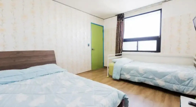 Goseong (Sokcho) Good Day House Pension, Boek Hotel Hotels in Gangwon-Do met parkeren, Parkeren