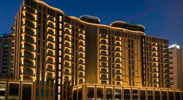 Aparthotel Adagio Dubai Deira