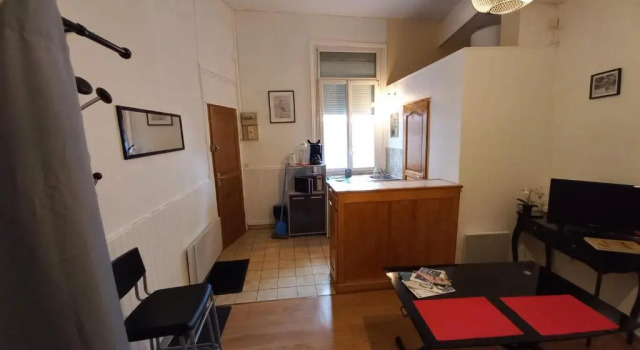 Le Terrien, Book Apartment Dieppe 