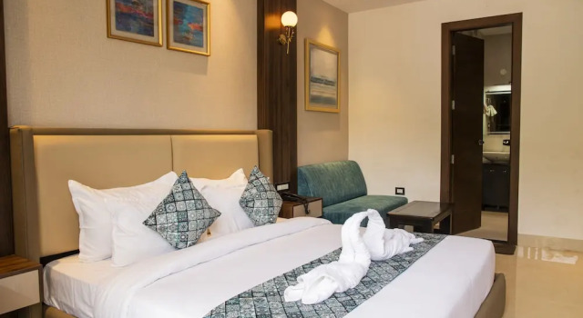 Номер Premium с балконом Hotel Dream Inn