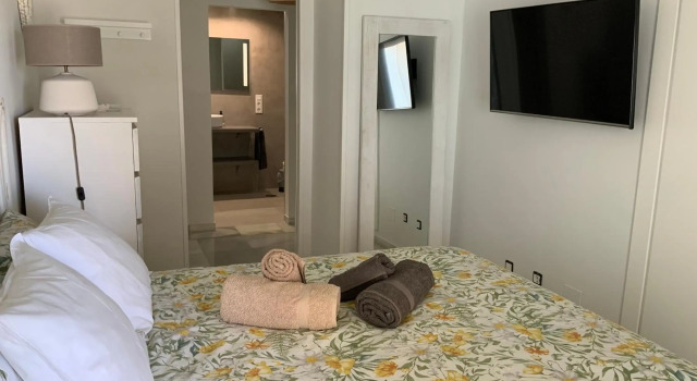 Apartamento En Primera Linea/Beachfront Apartment