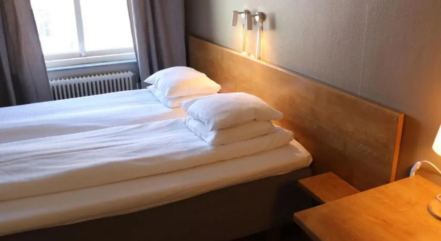 Двухместный номер Economy Hotell Rådhuset