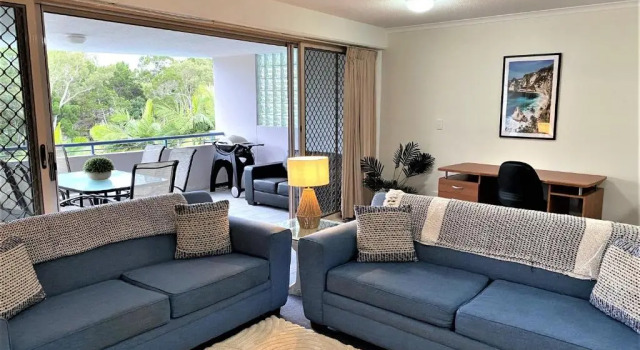 Apartment mit Meerblick Riviera Resort