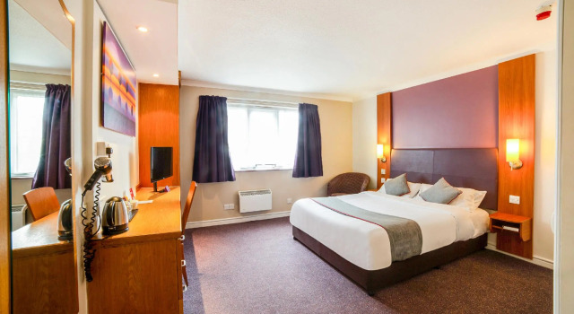 Двухместный номер Standard OYO Lakeside Haydock Hotel, St Helens, A580 East Lancs, Garswood Old Road