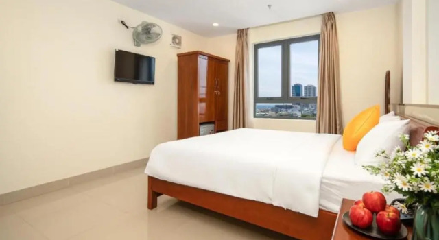 Двухместный номер Deluxe Lotus Rock 05 Hotel