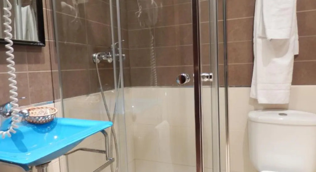 Трёхместный номер Standard Hotel Inglés
