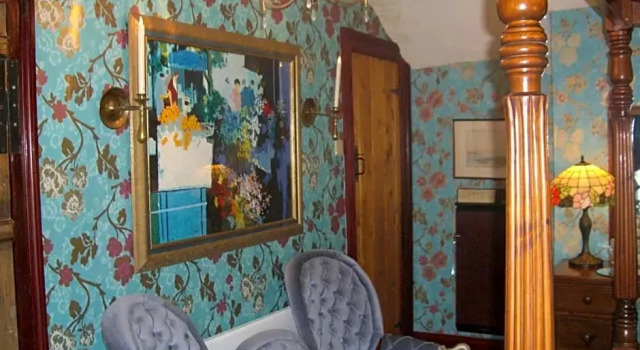 Двухместный люкс Ash Farm Country House
