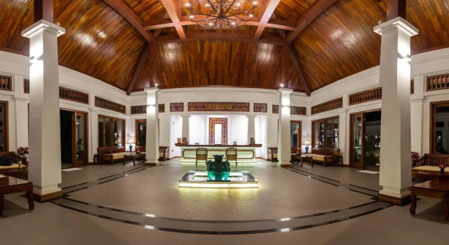 Le Grand Pakbeng Resort