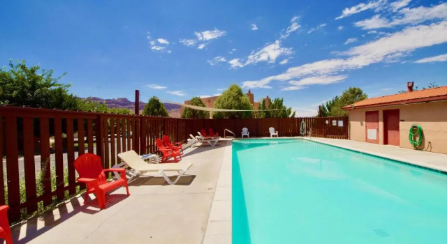 Steel Bender Retreat ~ 3293, Prenota Hotel Moab 