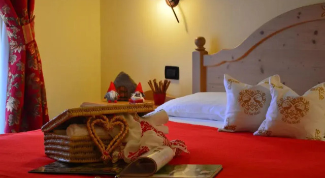 Двухместный номер Standard Hotel Garnì Carpe Diem