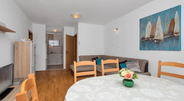 Апартаменты Apartment Peškera