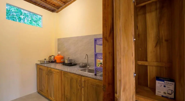 Бунгало Phu Quoc Island Lodge