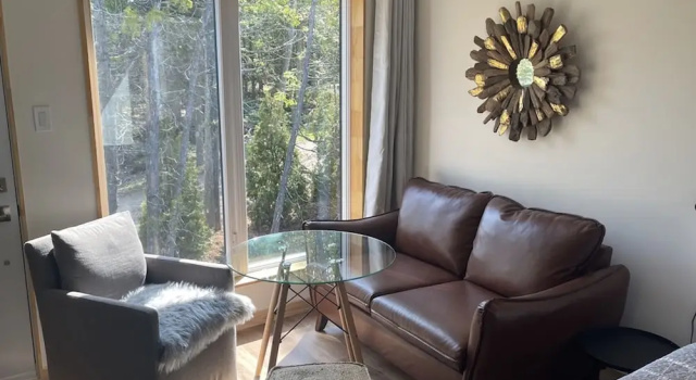 Номер Standard Stone Cove Waterfront Adults Only B&B