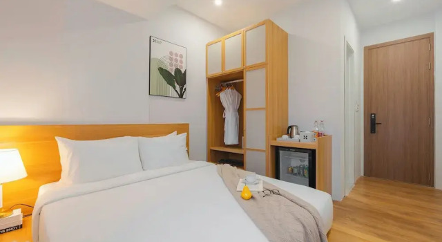Номер Superior Nature Hotel - Le Hong Phong