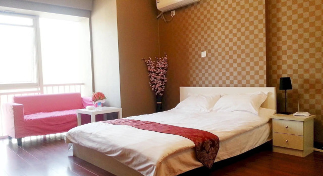 Dalian Marriott Hotel Style Apartments, Book Apartment Shahekou 