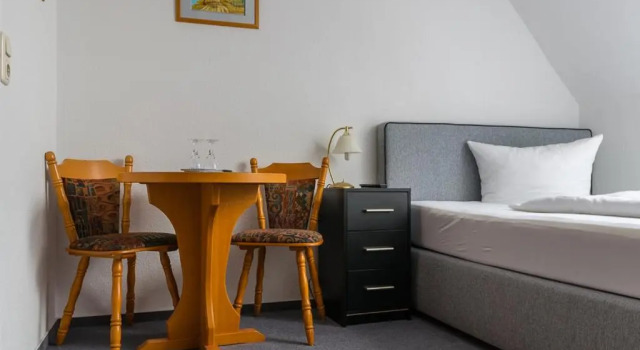 Номер Standard Ferienwohnung Reifberg