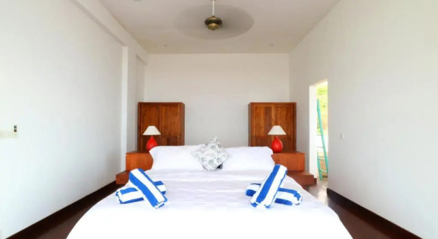 Вилла с 2 комнатами с видом на море Villa Nambung