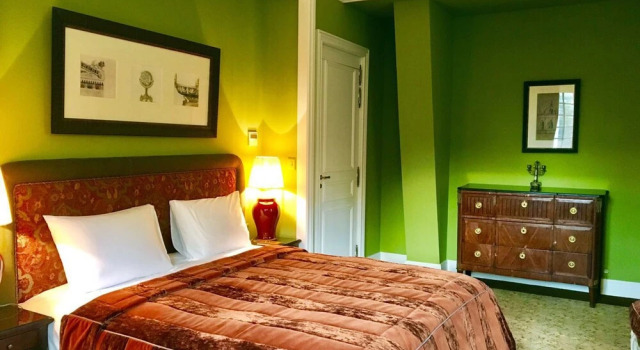 Двухместный номер Royal Château des Forgets Hotel