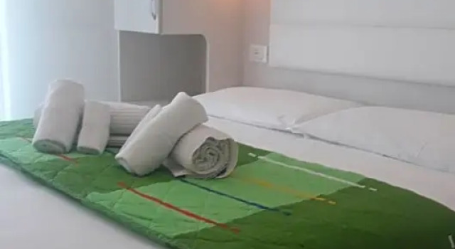 Номер Economy Hotel Imperiale