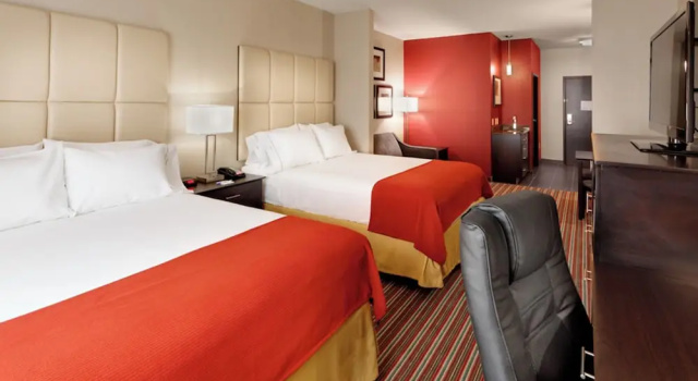 Люкс Holiday Inn Express & Suites Northeast by IHG