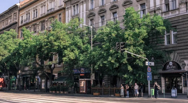 Very stylish and fresh studio home in the center, Varaa Hotelli Budapest Budapest