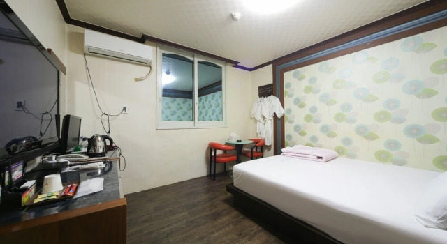 Jangseong Suseok Motel, Reserva ahora Motel Hoteles en Jeolla del Sur con aparcamiento, Aparcamiento