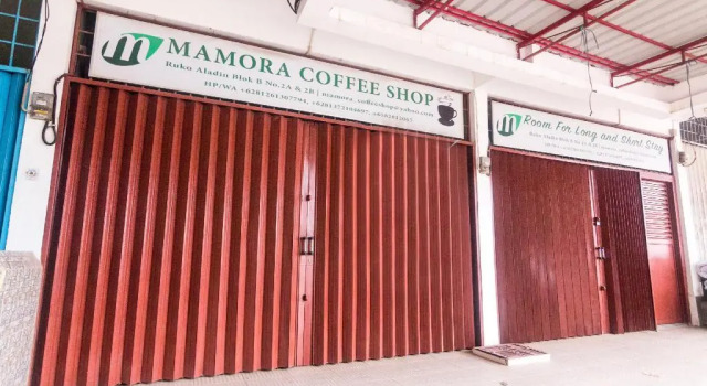 OYO 1917 Mamora Homestay