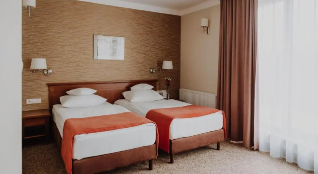 Одноместный номер Standard Hotel Esperanto