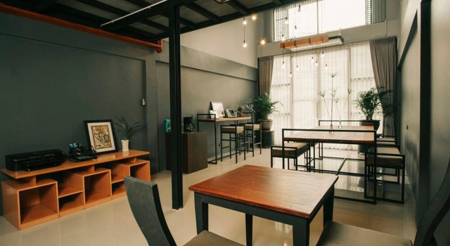 KoHabitat Samui - Adults Only - Hostel