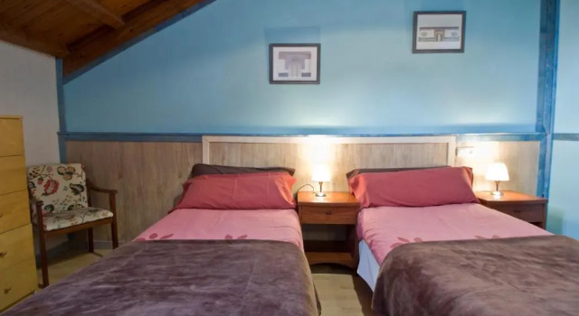 Valle de Aísa, Buchen Sie Hotel  