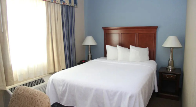 Двухместный люкс Green Acres Hotel