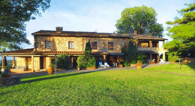 Villa in Montaione with Pool & Wine Tasting, Забронировать Вилла Отели в центре Монтайоне, в центре