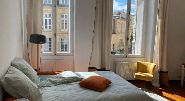 Апартаменты Les Chambres dArt
