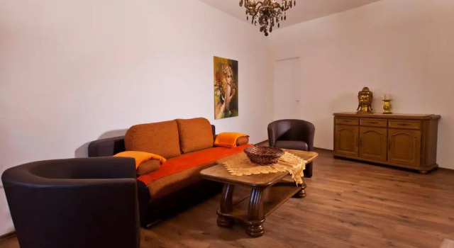 Апартаменты c 1 комнатой с видом на горы Ferienhaus Arianna
