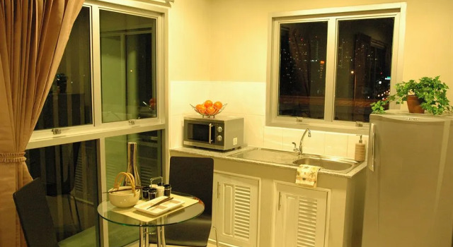 Bangkok Living Apartment