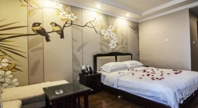 Tianfu Lidu Business Hotel, Buchen Sie Hotel Chengdu Sichuan, in der Nähe von Chengdu Myrules World