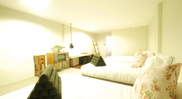 Номер Standard Pakping The Cozy Living Chiangmai