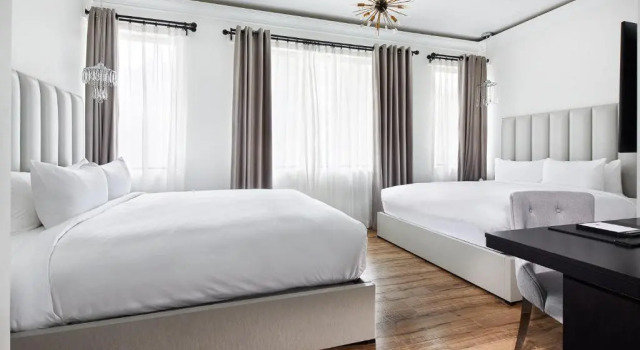 Четырёхместный номер Standard Mount Alverno Luxury Resorts