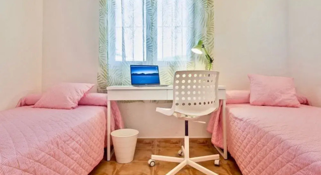Robert's Apartment