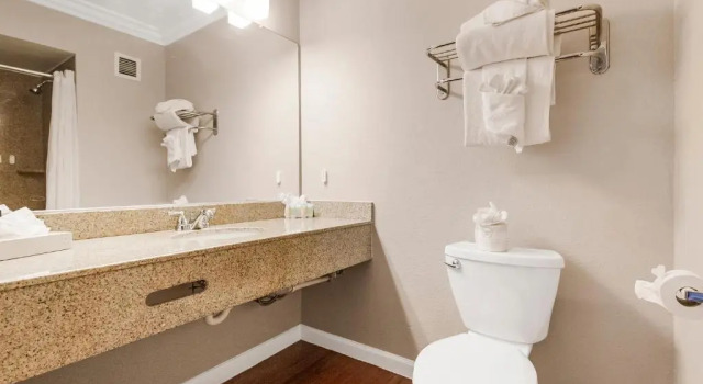 Номер Standard Jack London Inn