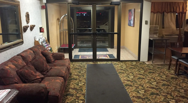 Budget Host Inn - Mankato, Varaa Hotelli Hotellit Minnesota pysäköinnillä, Pysäköinti
