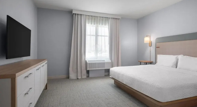 Люкс c 1 комнатой Homewood Suites By Hilton Fremont